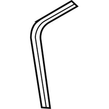 Dodge Sprinter 2500 Door Seal - 5104274AA