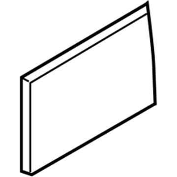 Dodge 5122518AA Silencer