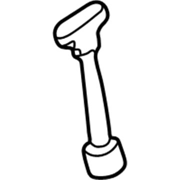 Dodge 4694325AC Dipstick