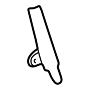 Dodge 4694326AB Oil Tube