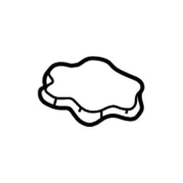 Dodge 53010654AA Filler Cap