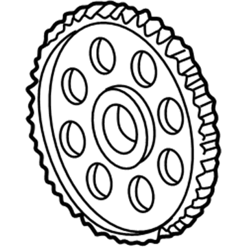 Dodge 4778707AB Camshaft Gear