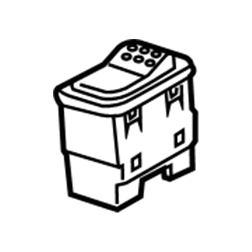 Jeep 68122564AA Heat Switch