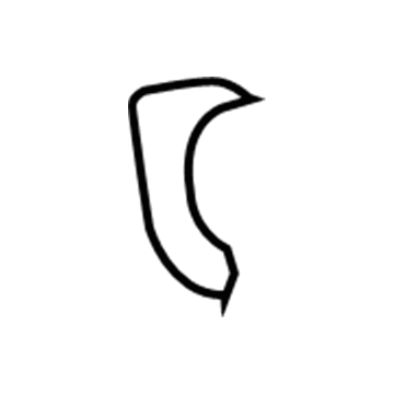 Chrysler 5179921AA Check Valve Grommet