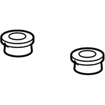 Chrysler 68068519AA Reservoir Tank Grommet