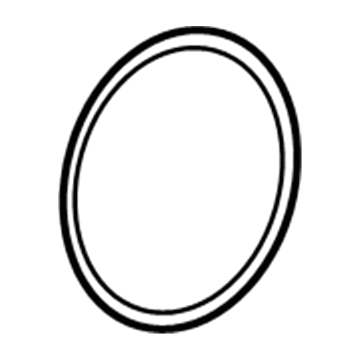 Chrysler 5191826AA Master Cylinder O-Ring