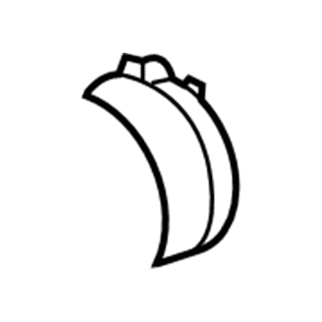 Dodge 53013726AA Air Hose Clamp