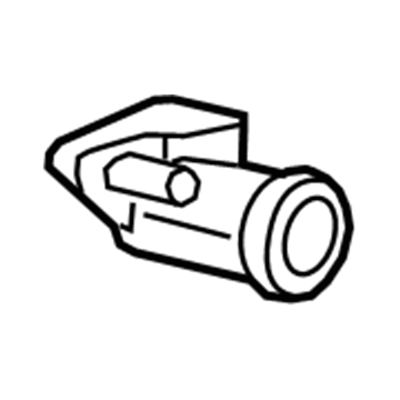 Jeep 4596198 Reservoir Cap