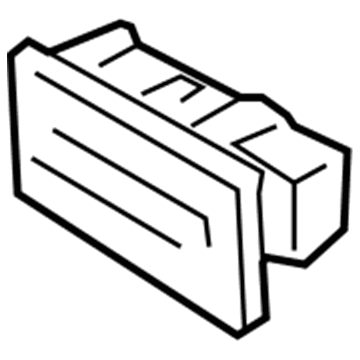 Dodge 5JM53XDHAE Latch