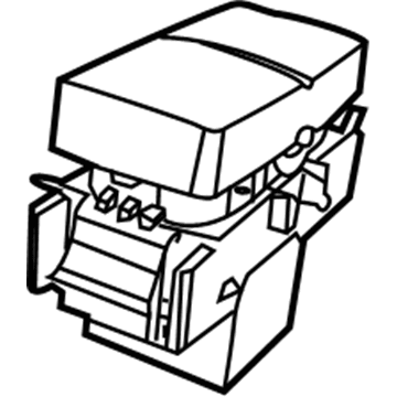 Dodge 68023666AA Switch