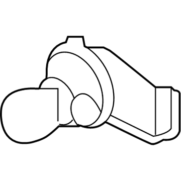 Dodge L0003457AK Tail Lamp Bulb