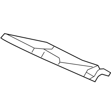 Dodge 55078017AI Headlamp Assembly