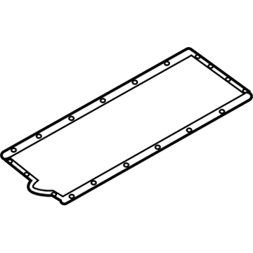 Dodge 5037163AF Oil Pan Gasket