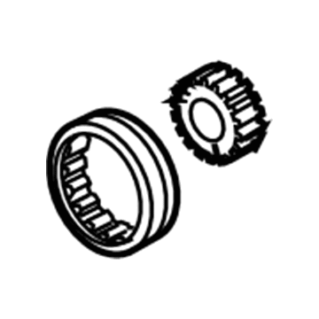 Dodge Oil Pump - 4746610