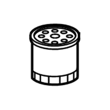 Dodge 5281090AB Oil Filter