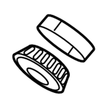 Ram 68340261AB Pinion Gear Bearing