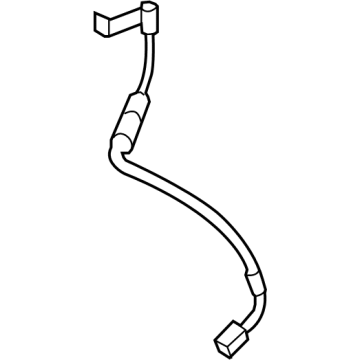 Jeep 68282443AH Brake Hose