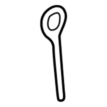 Dodge MD763035 Dipstick