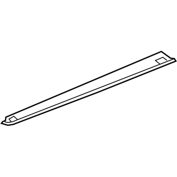 Ram 68375106AA Rail Cover