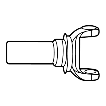 Ram Driveshaft Yokes - 5183077AA