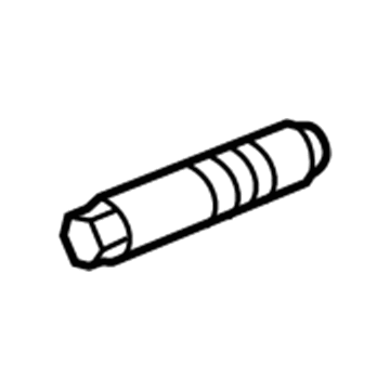 Jeep 68148170AA Turbocharger Stud