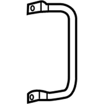 Dodge 68014364AA Grip Handle