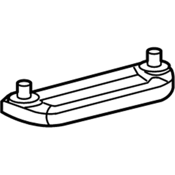 Dodge ZF48CS8AA Grip Handle