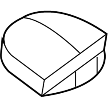 Ram 5064350AA Gps Antenna