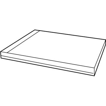 Dodge 82211669 Receiver