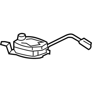 Chrysler 68189213AC Fan