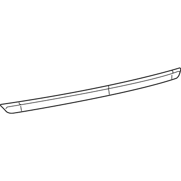 Jeep 68091514AA Step Pad