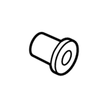 Jeep 4806271AA Lower Cover Grommet