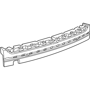 Jeep 68091517AA Absorber