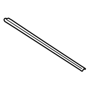 Dodge B2500 Door Hinge - 55074704AB