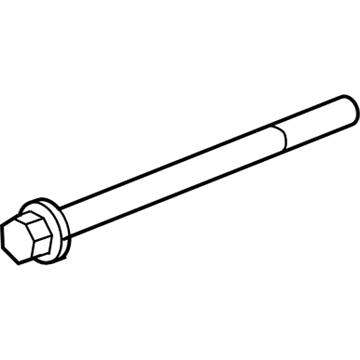 Dodge 6507394AA Alternator Bolt