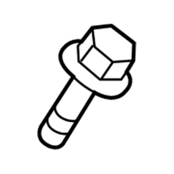 Dodge 6505121AA Pcm Bolt