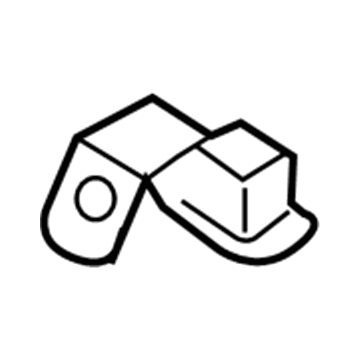 Dodge 4606829AA Camshaft Sensor