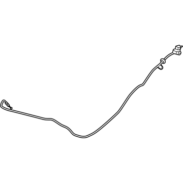 Dodge 68591404AC Release Cable