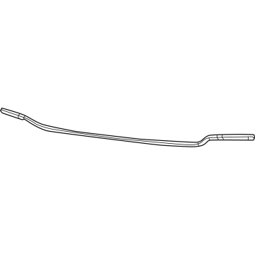 Dodge 68595758AD Front Seal