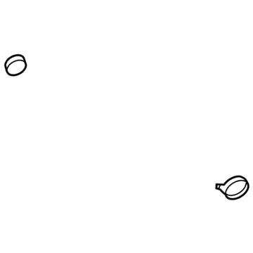 Dodge 52029090AA Lower Hose Clamp