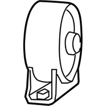 Dodge 5105494AF Insulator