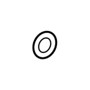 Dodge 5183358AA Pressure Valve O-Ring