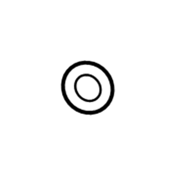 Dodge 68100680AA Discharge Line O-Ring