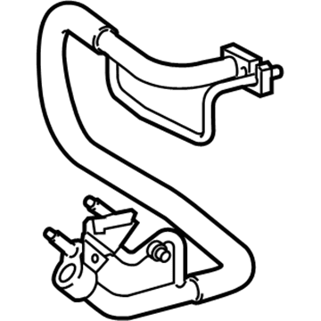 2020 Dodge Charger A/C Hose - 68158886AD