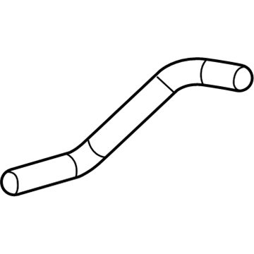 Dodge Ram 2500 Radiator Hose - 68571917AA