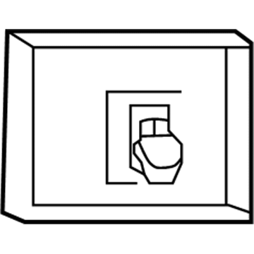 Dodge 56007695AD Window Switch