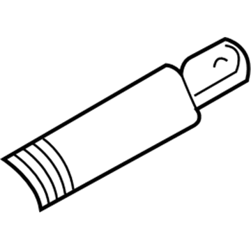 Chrysler 4649124AD Lower Coupling