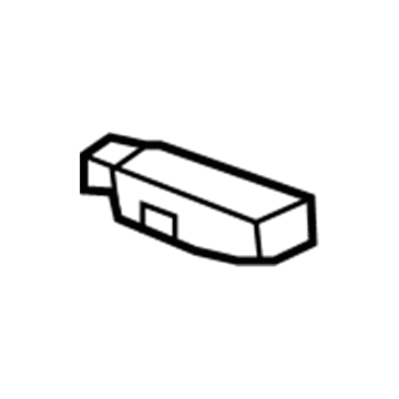 Jeep 68289873AC Motor