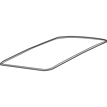 Jeep 68289876AA Seal