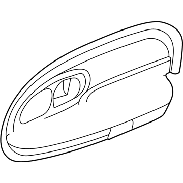 Dodge PP04WL5CB Pull Pocket